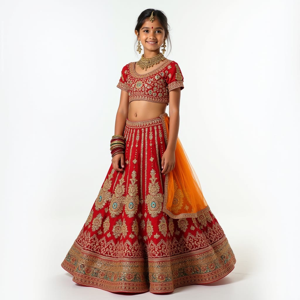 Designer Choli