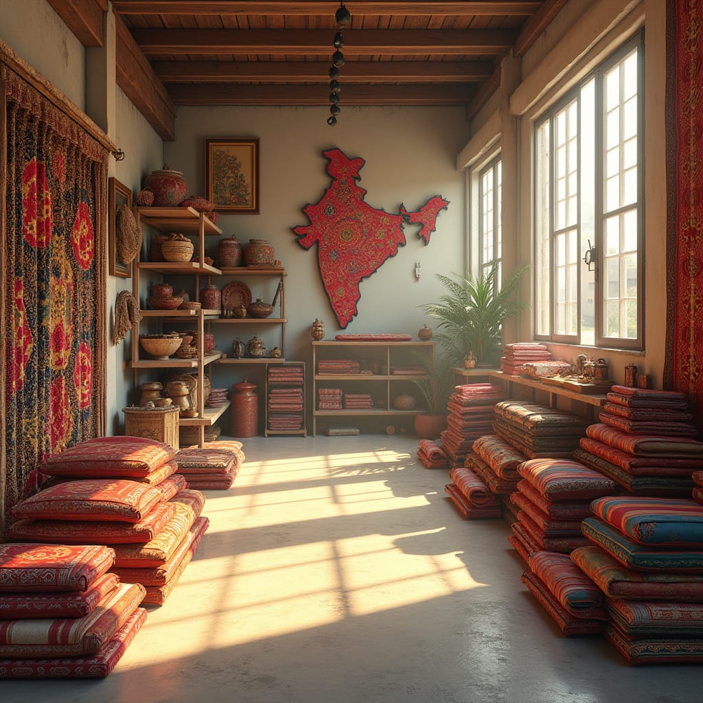 Premium textile materials