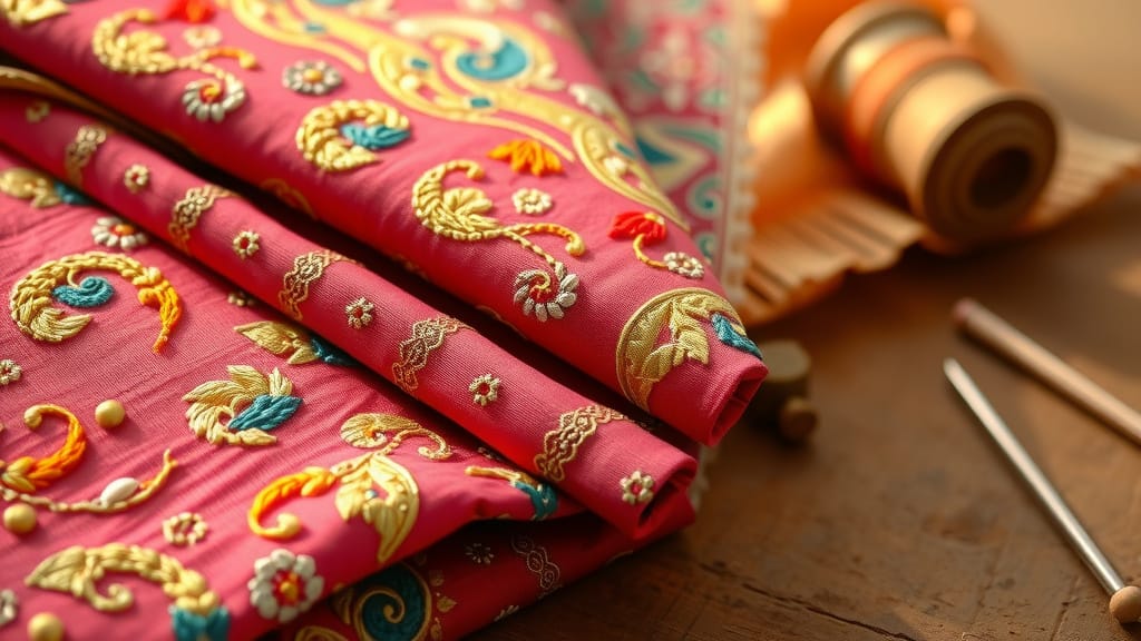 Export quality textiles