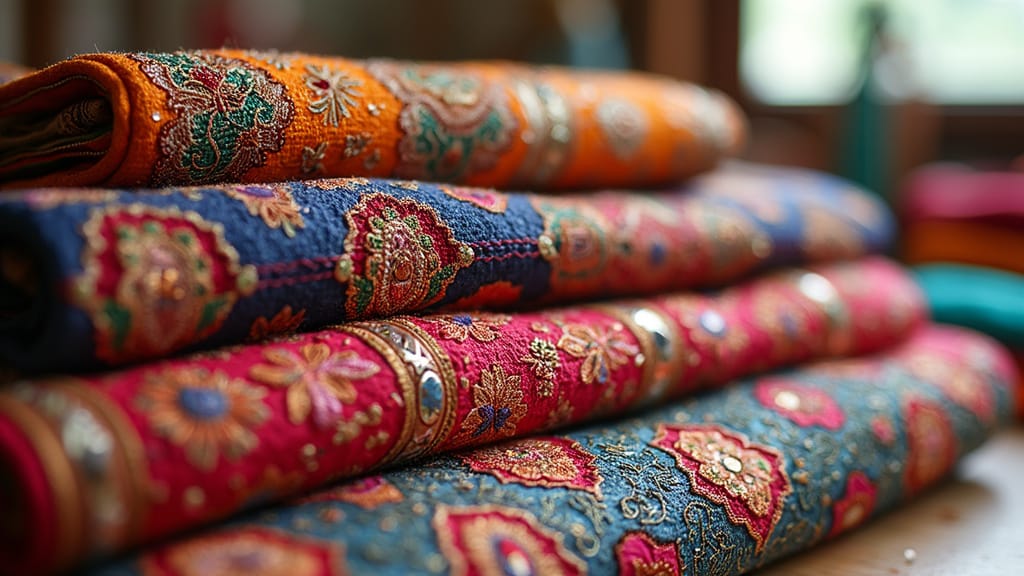 Textile craftsmanship
